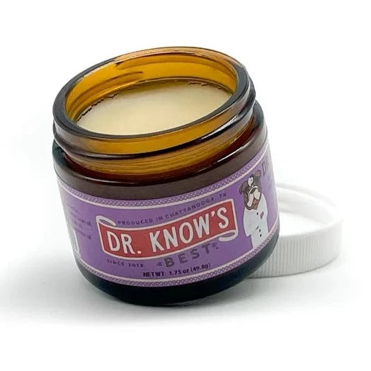 1.75 oz Pet Nose and Paw Balm.