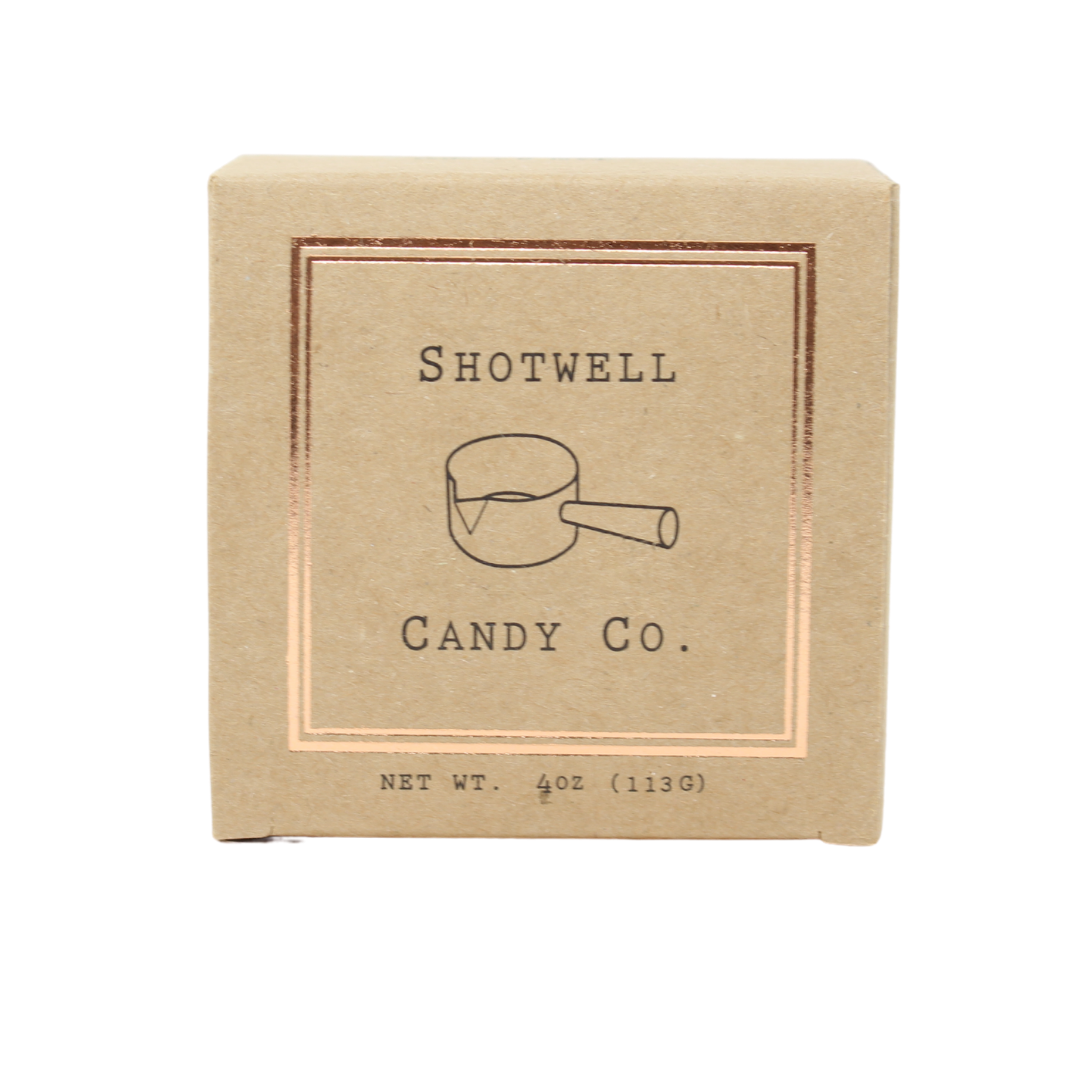 Espresso Caramels Box