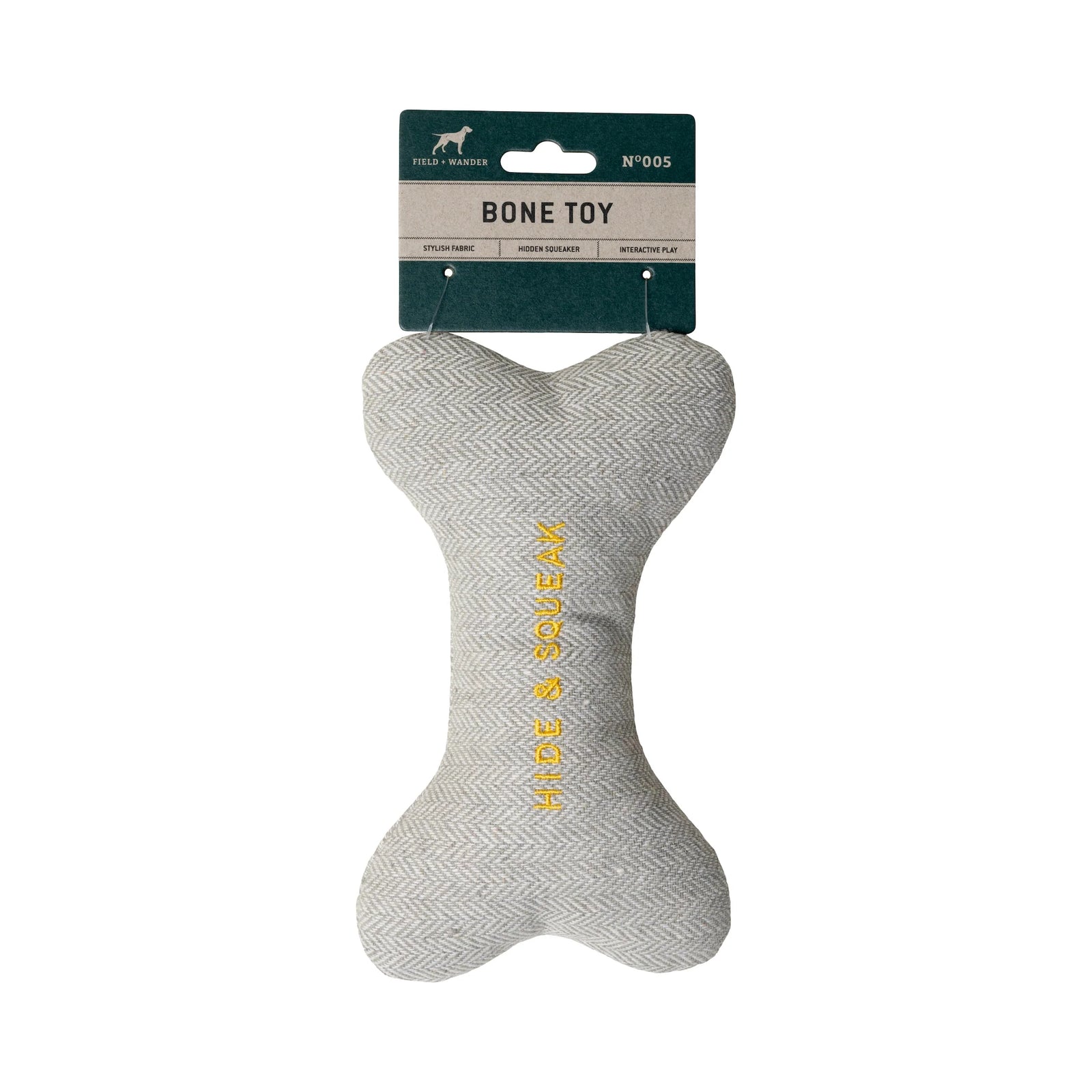Bone Dog Toy