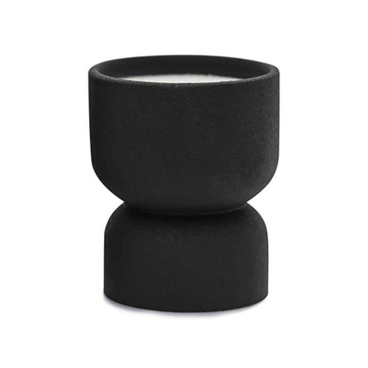 Form Palo Santo Suede Black Candle