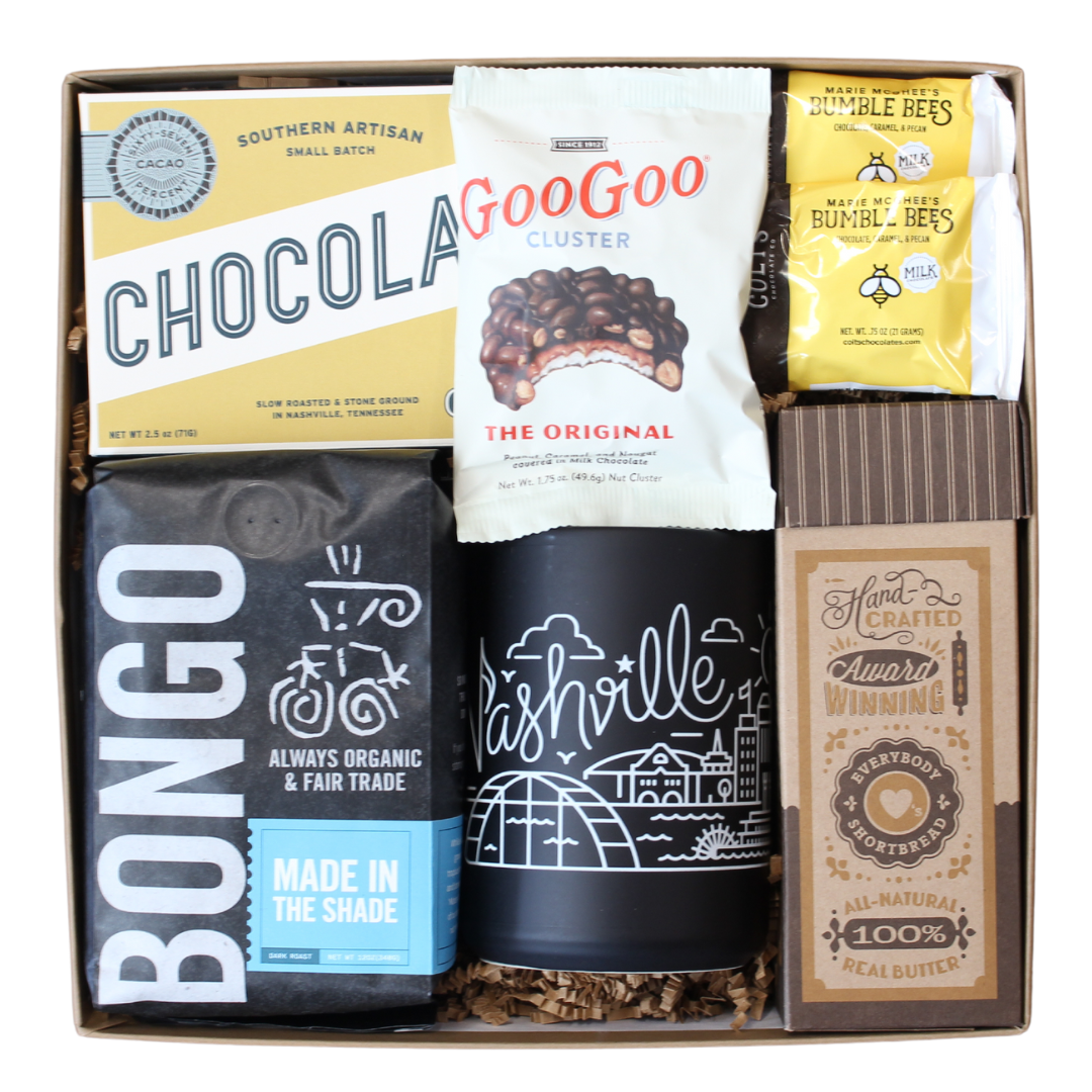 Nashville Coffee Gift Set