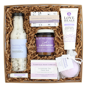 Loving Lavender Gift Set