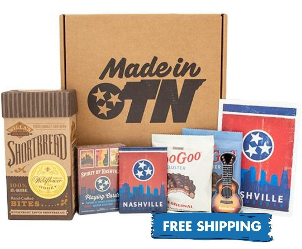 Music City Treats Gift Set