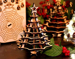 Mini Christmas Tree Kit