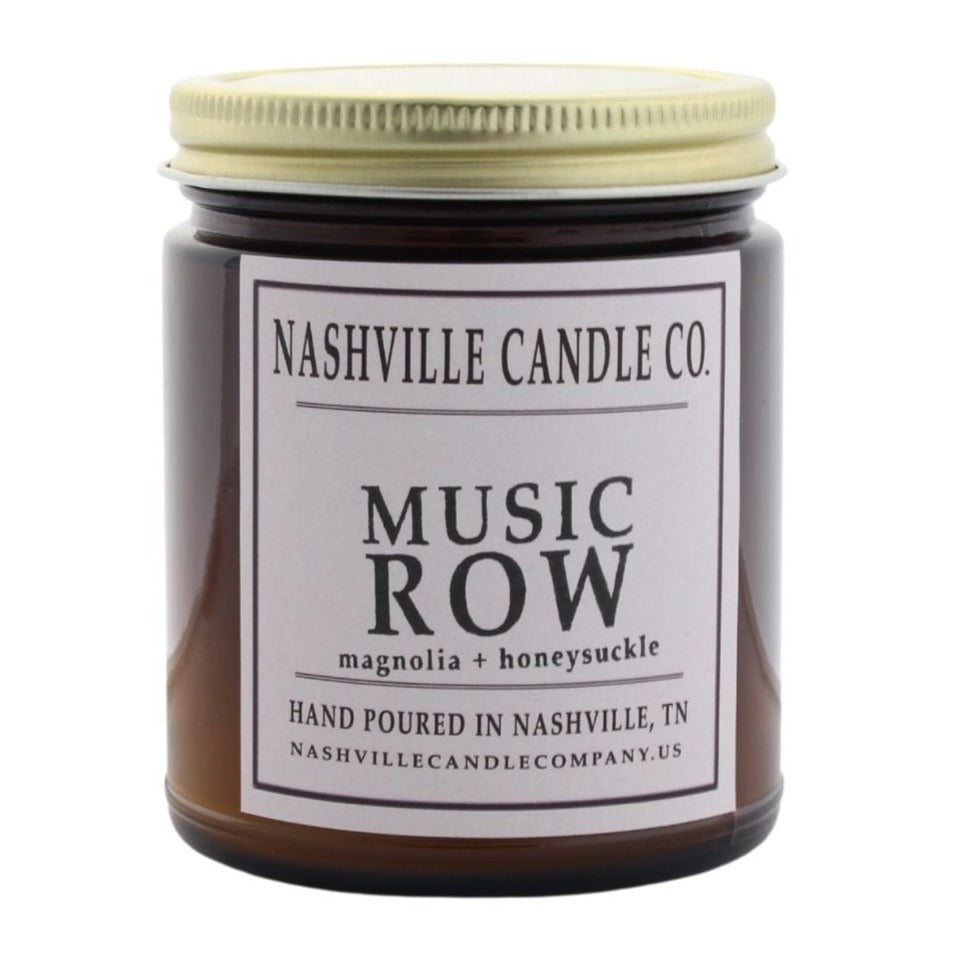 Nashville Candle Company Music Row