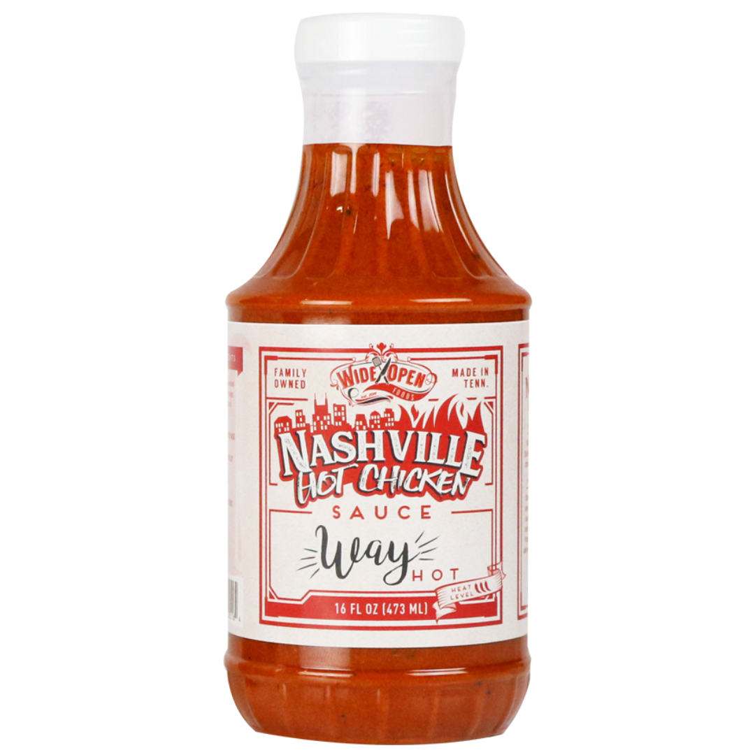 Nashville Hot Chicken Sauce