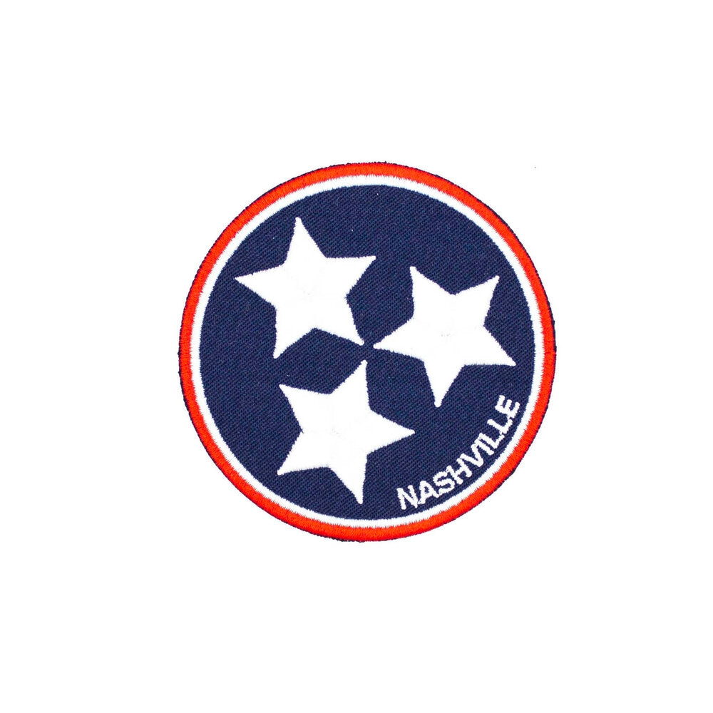 Nashville TriStar Patch