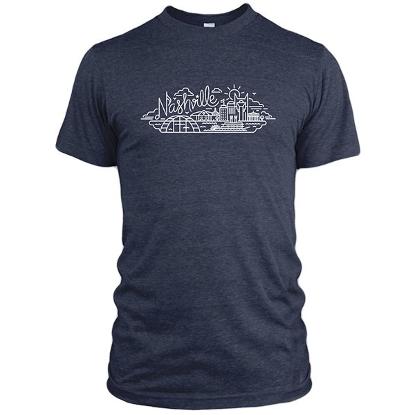 Nashville Skyline T-Shirt