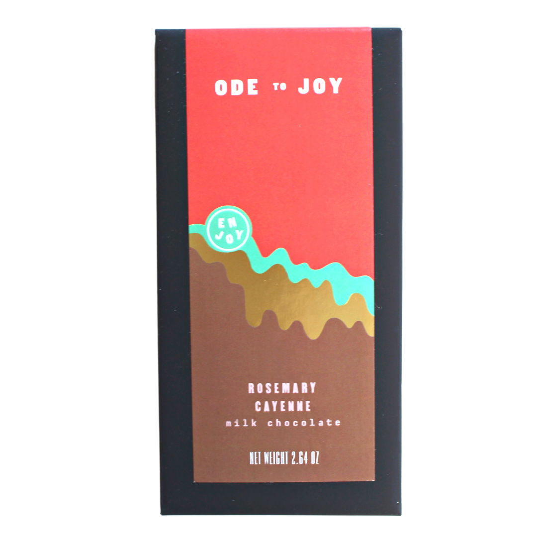 Ode to Joy Chocolate Bar