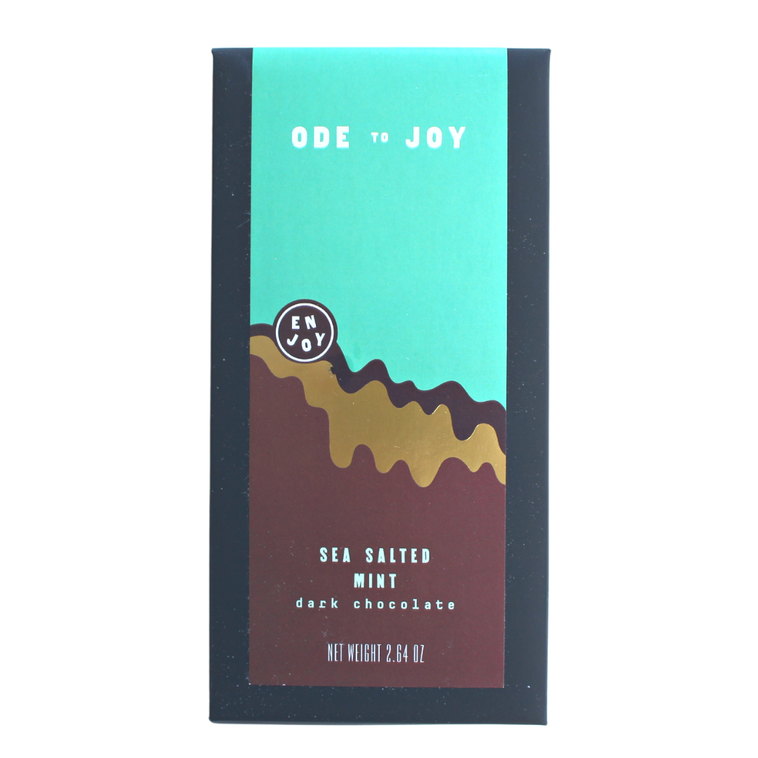 Ode to Joy Chocolate Bar