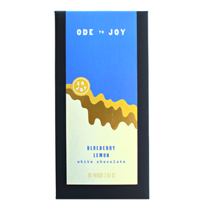 Ode to Joy Chocolate Bar