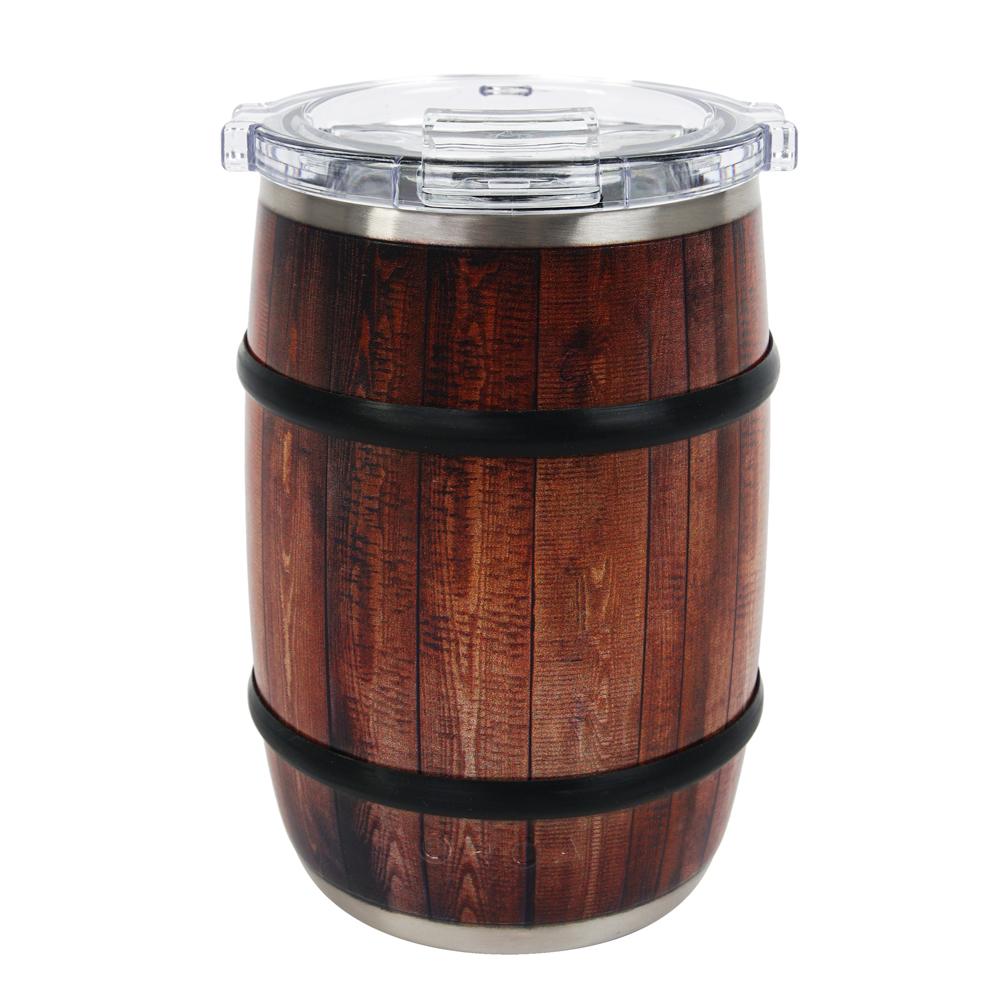 Barrel Orca Tumbler