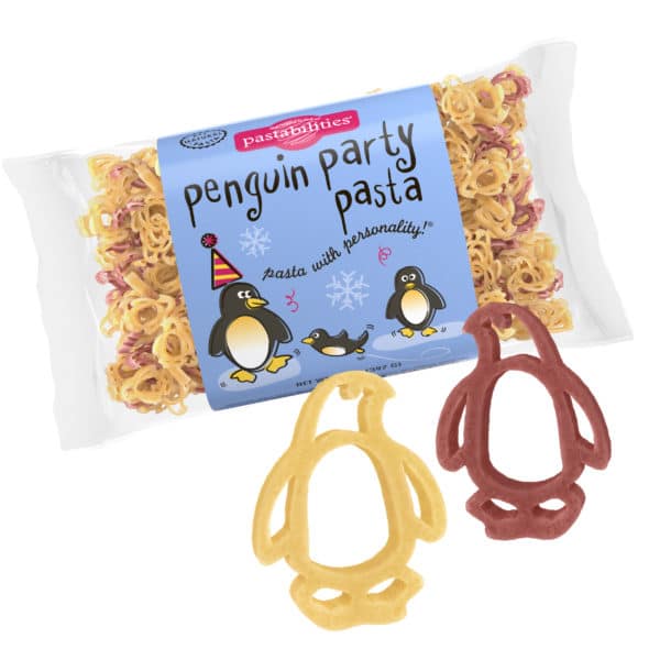 Penguin Party Pasta