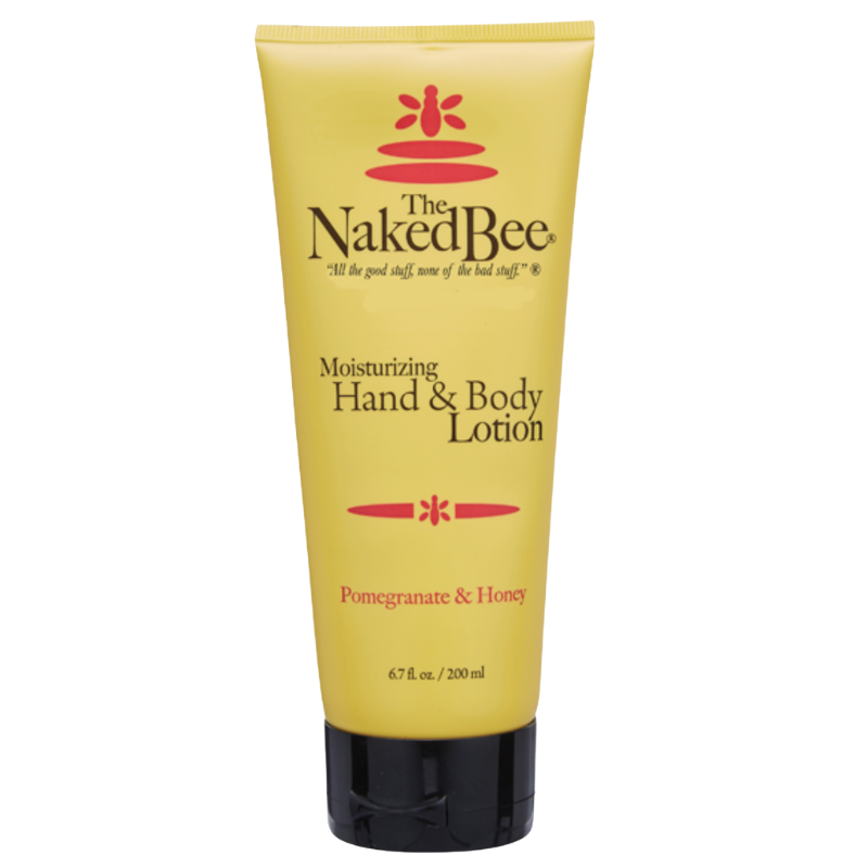 Pomegranate Honey Hand and Body Lotion