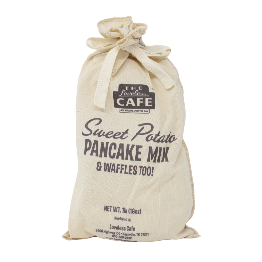 Loveless Cafe Sweet Potato Pancake Mix