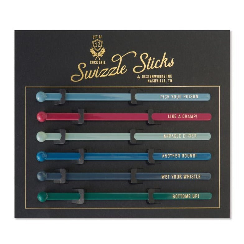 Swizzle Sticks