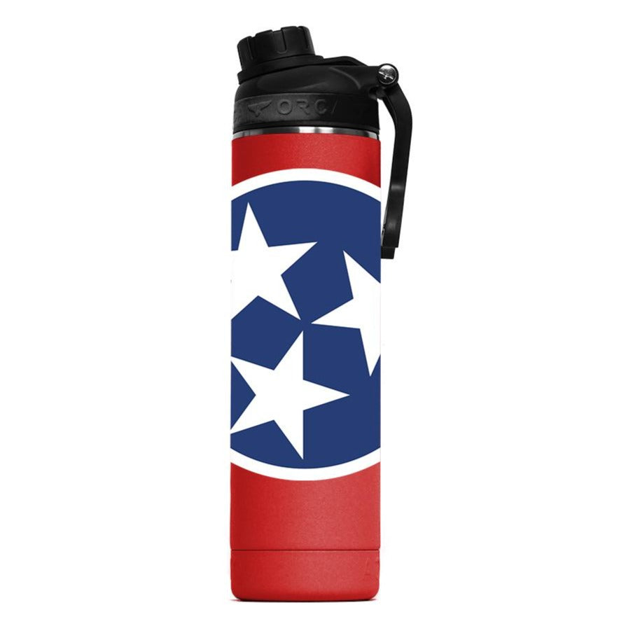 Tennessee TriStar Hydra Bottle