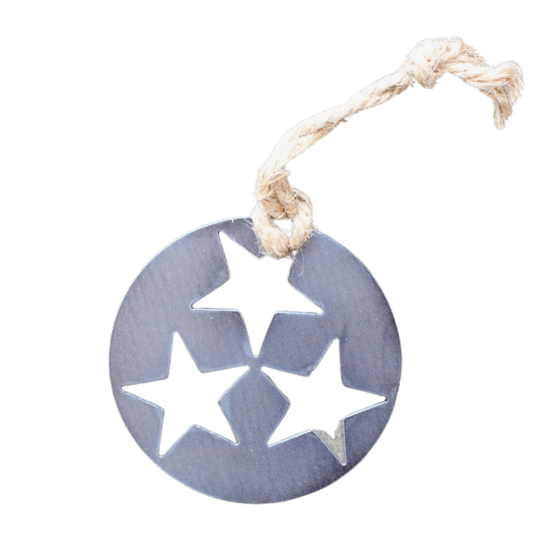 Tristar Metal Ornament