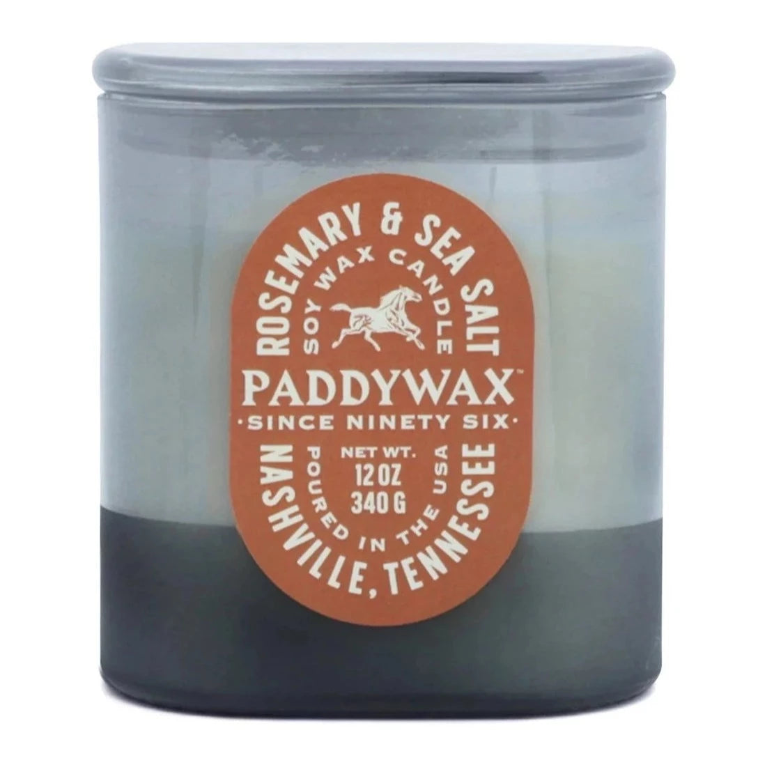 Rosemary and Sea Salt Vista Candle