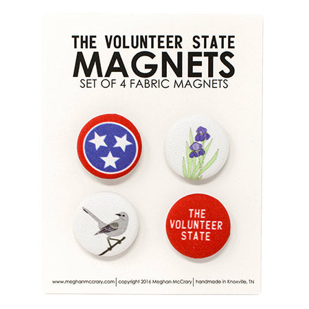 Volunteer State Magnets