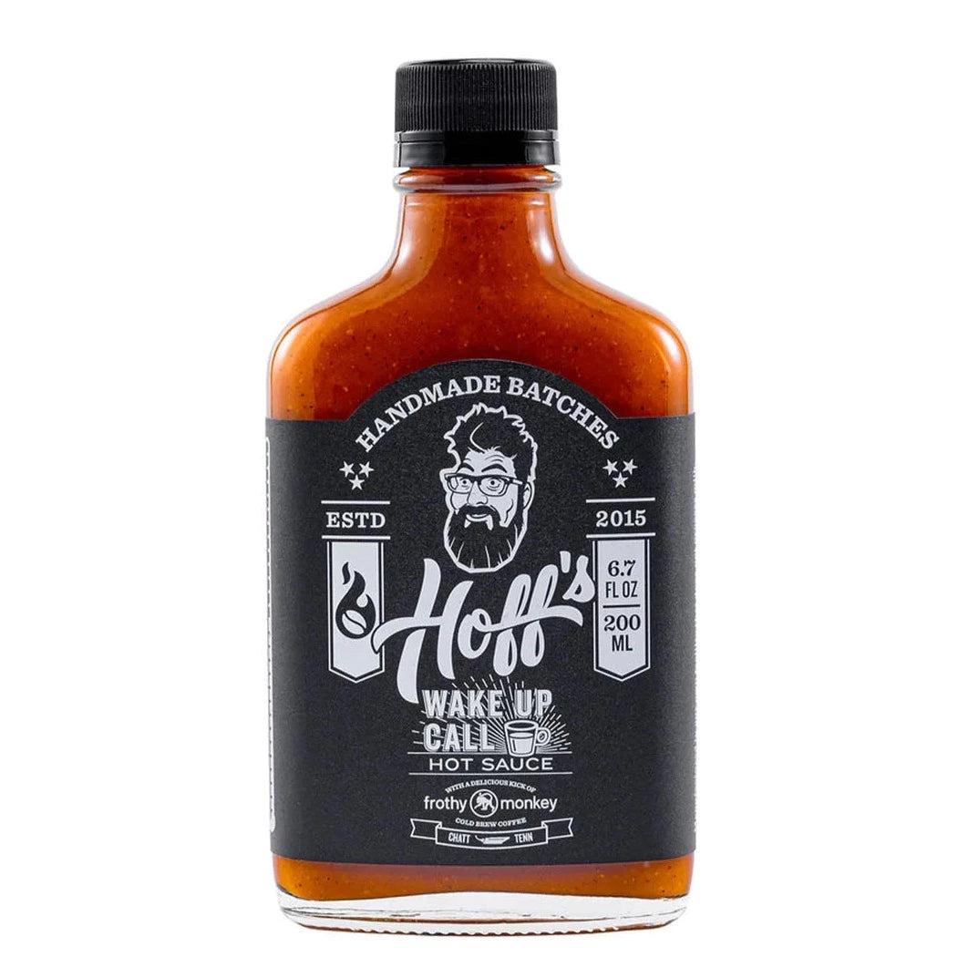 Hoff's Wake up Call Hot Sauce