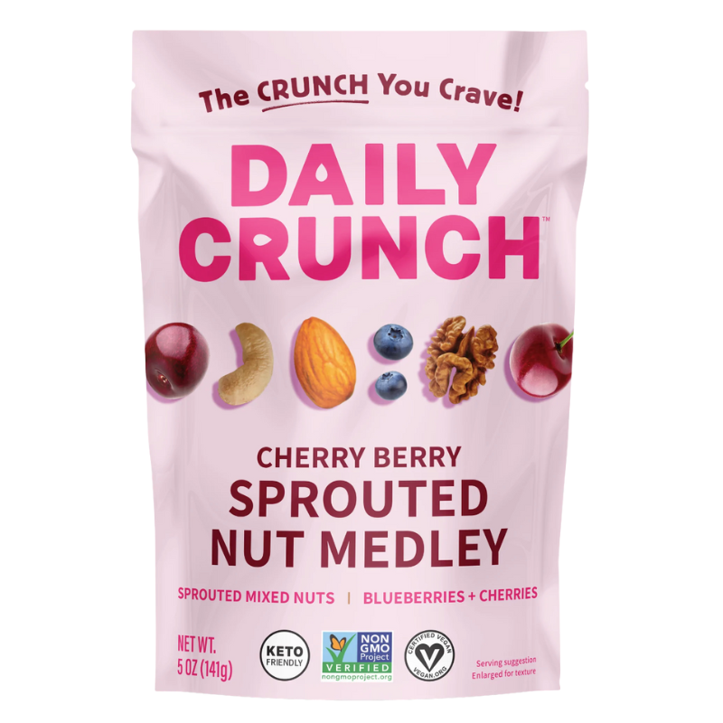 Daily Crunch Snack Mix