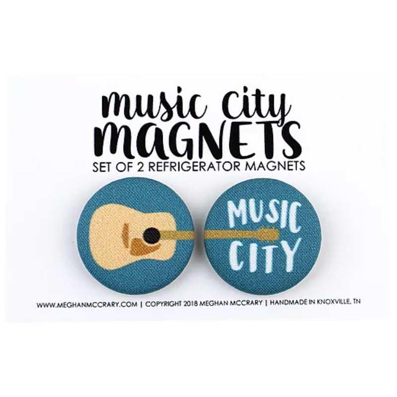 Music City Magnets