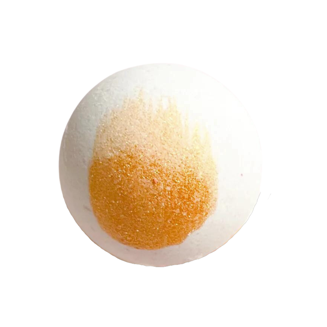 Bubbly Bath Bomb