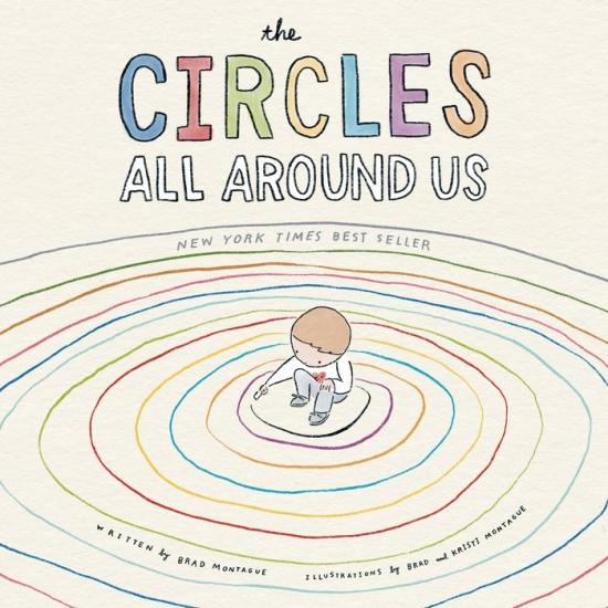 "The Circles All Around Us" from the viral sensation Kid President comes a moving picture book about the communities we all share.