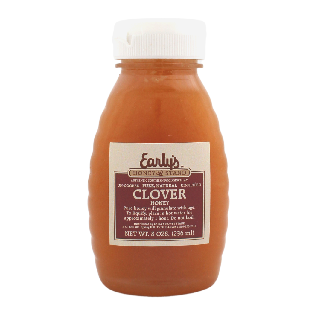 Clover Honey 8oz