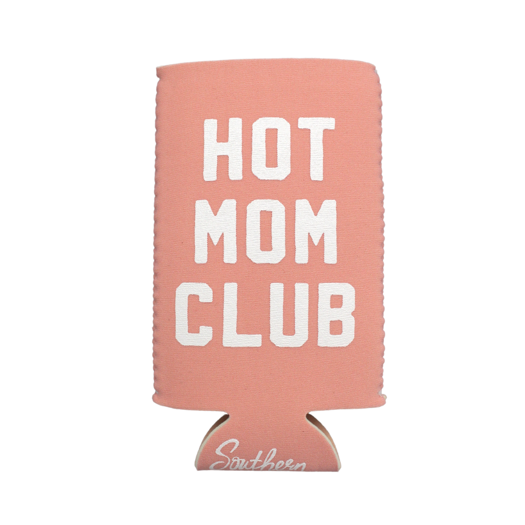 Hot Mom Club Can Hugger