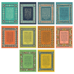 30 Days of Hymns Perpetual Calendar