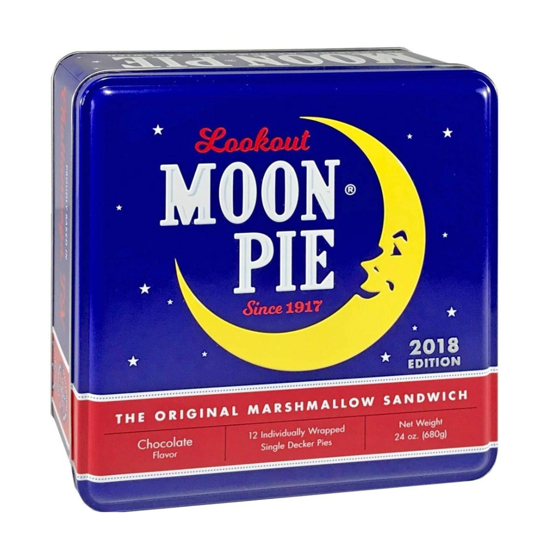 Moonpie Gift Tin