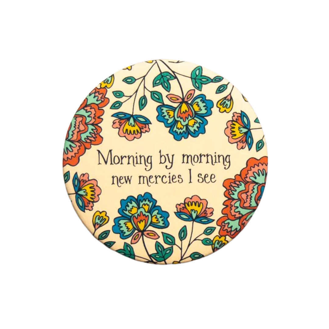 Morning by Morning Hymn Magnet