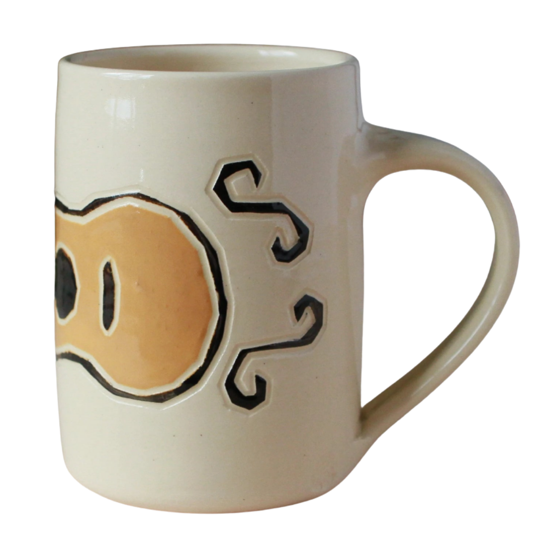 Guitar Mug