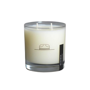 Oakmoss Ranger Station Candle