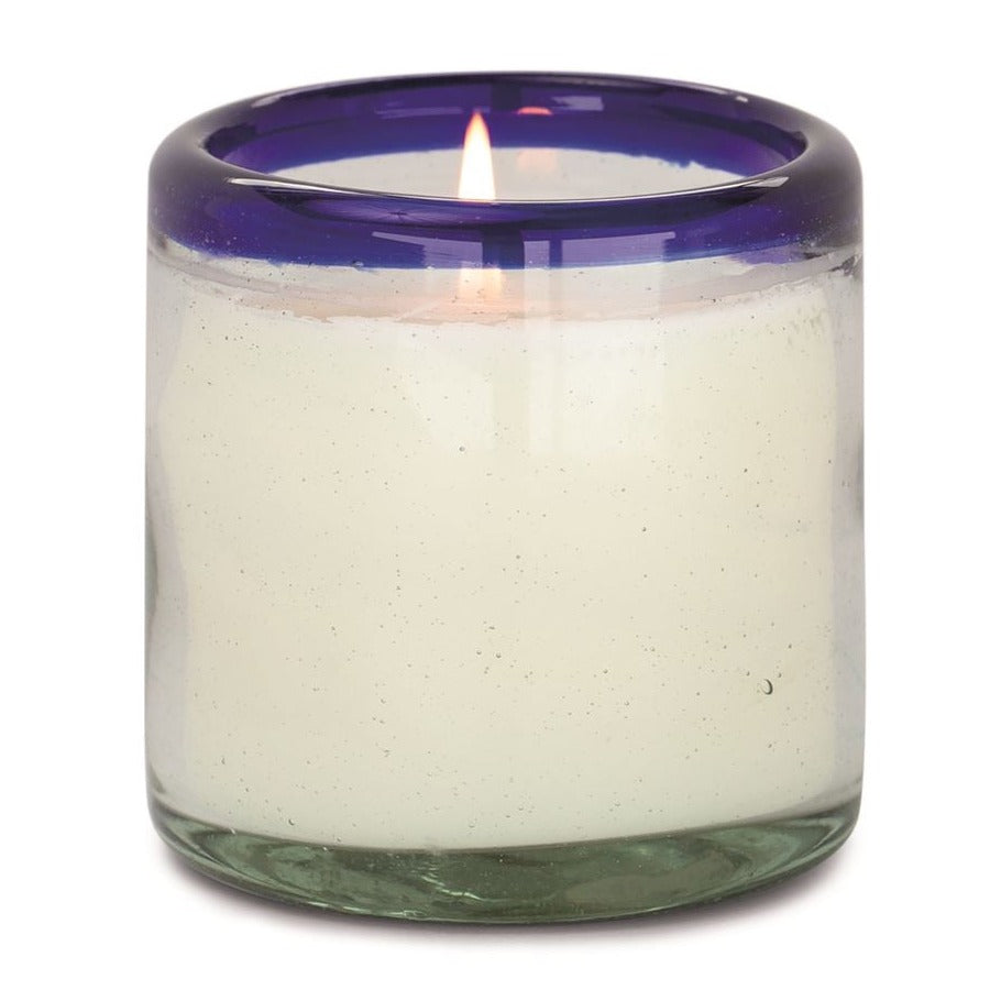 Salted Blue Agave Candle