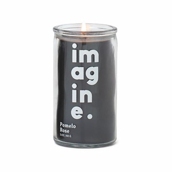 Imagine Pomelo Rose Candle 5oz