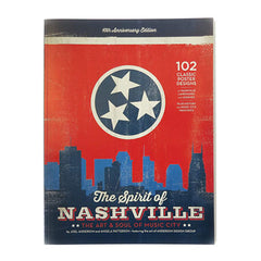 The Spirit of Nashville Book | Anderson Design Group - Made in TN