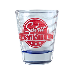 Spirit of Nashville Shot Glass
