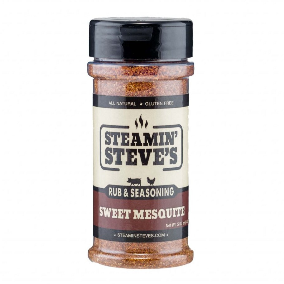 Sweet Mesquite Seasoning Rub