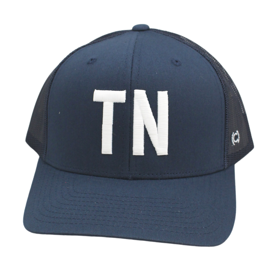 Navy TN Trucker Hat