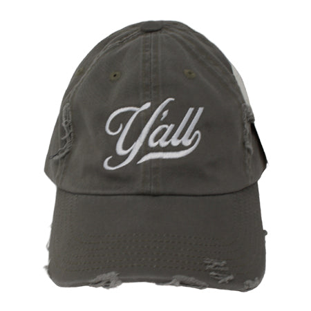 Y'all Script Hat