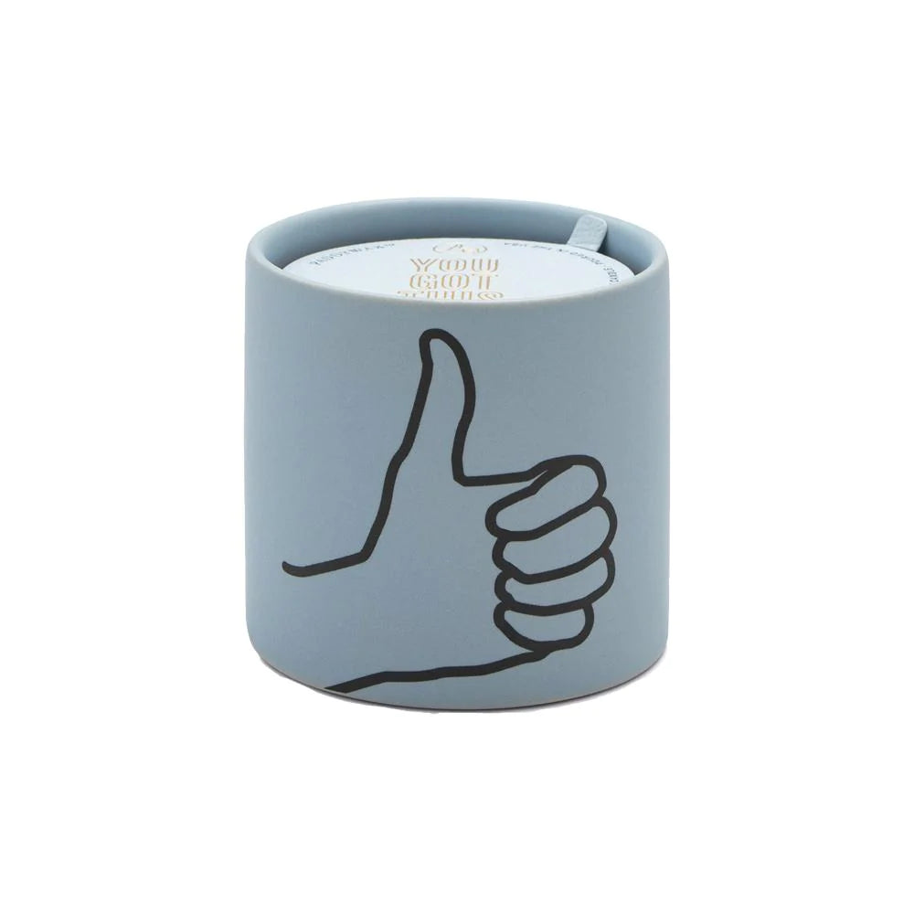 You Got This Mint Leaf and Cardamom Candle